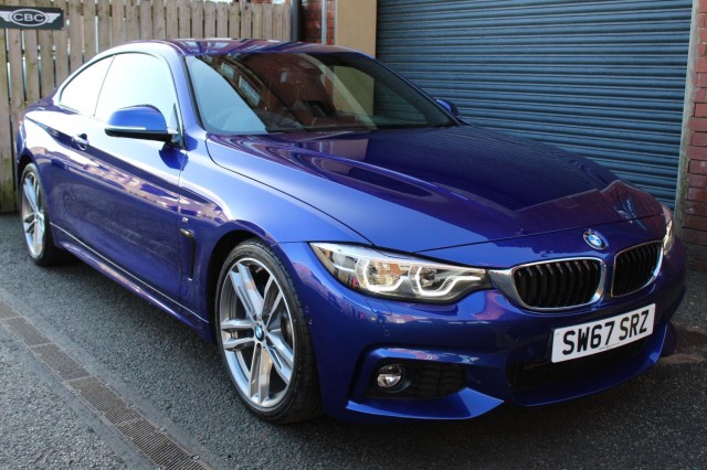 BMW 4 SERIES 440I M SPORT