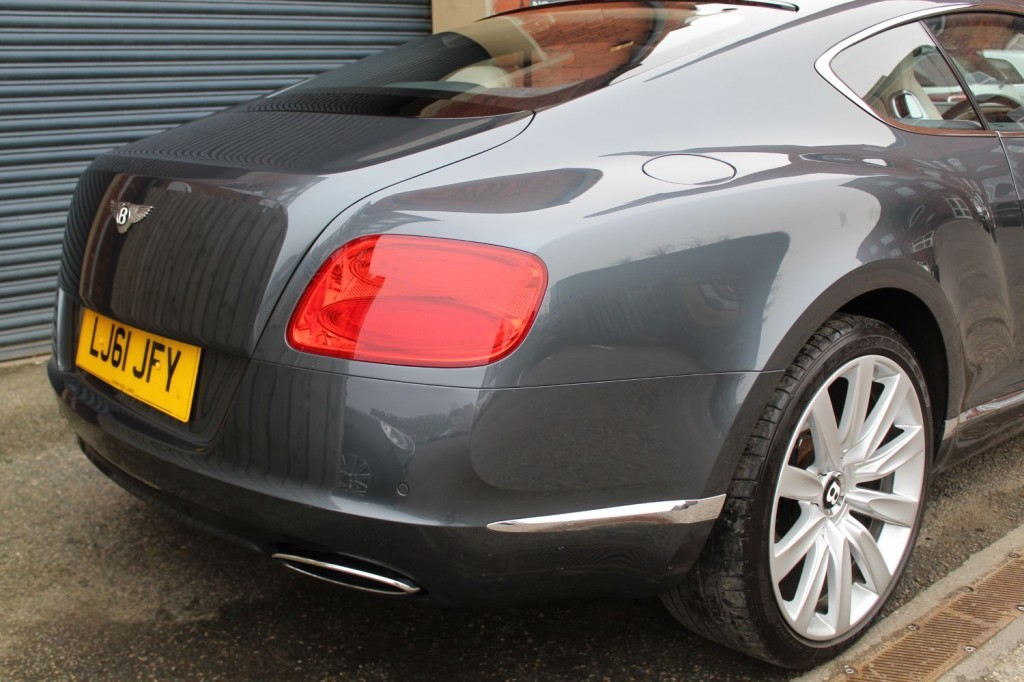 BENTLEY CONTINENTAL