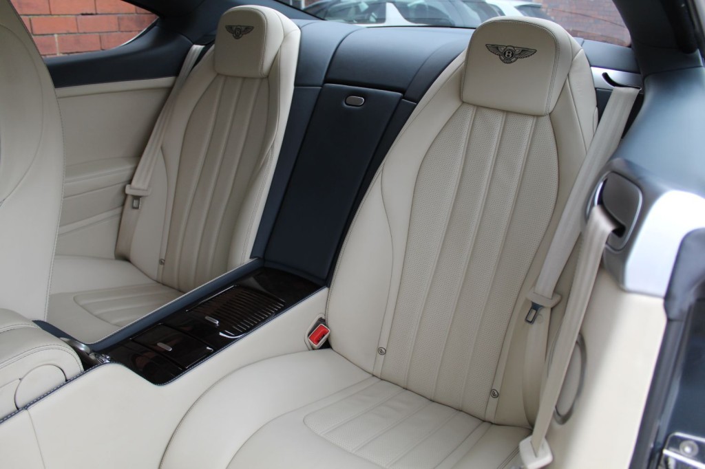 BENTLEY CONTINENTAL
