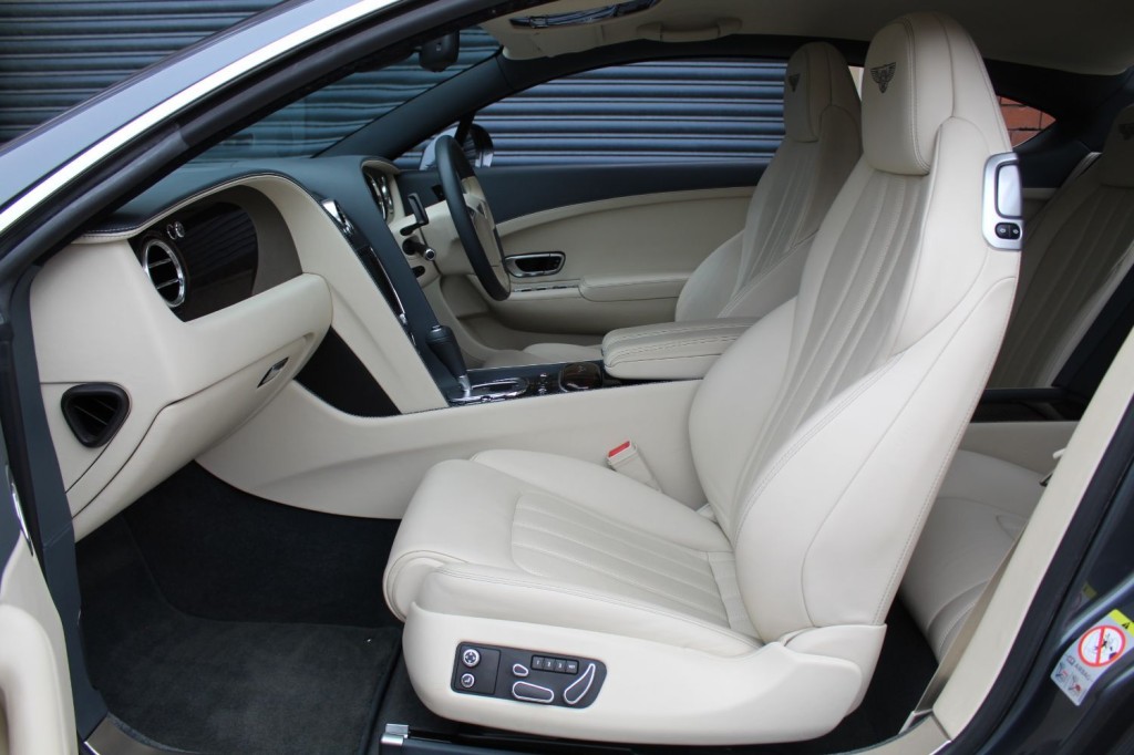 BENTLEY CONTINENTAL