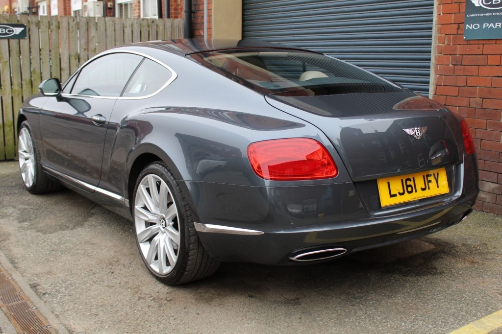 BENTLEY CONTINENTAL