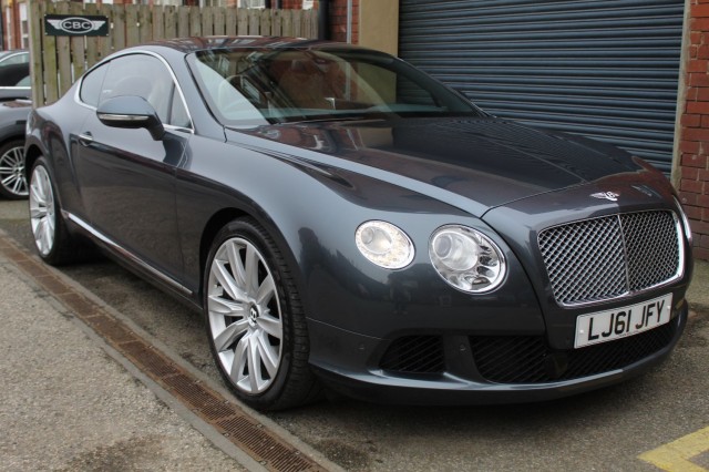 BENTLEY CONTINENTAL GT