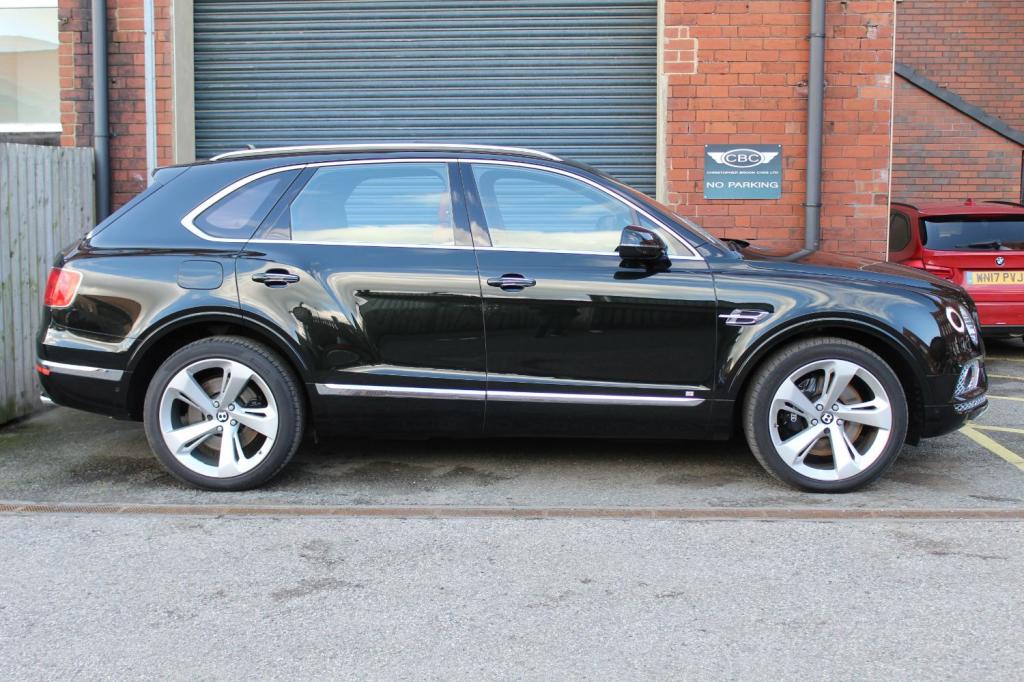 BENTLEY BENTAYGA