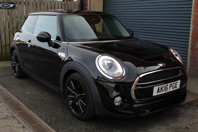 MINI MINI COOPER S