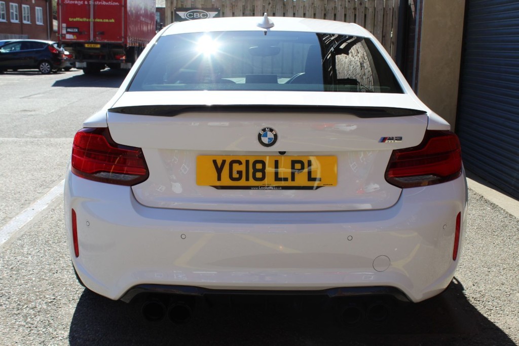 BMW 2 SERIES