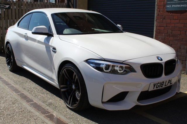 BMW 2 SERIES M2