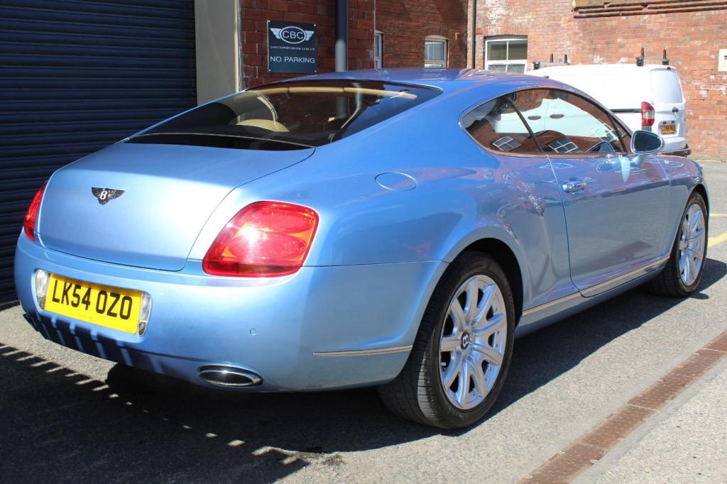 BENTLEY CONTINENTAL