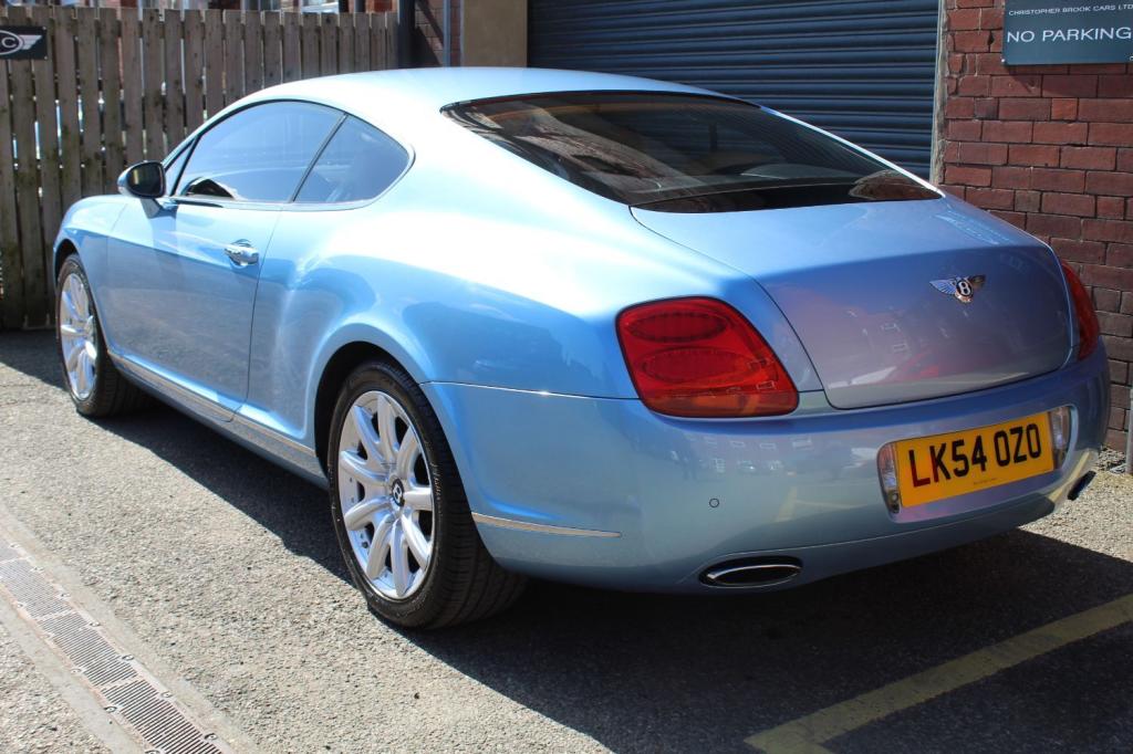 BENTLEY CONTINENTAL