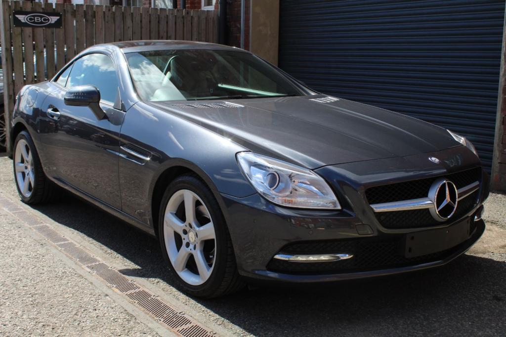 MERCEDES-BENZ SLK