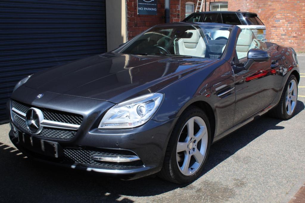 MERCEDES-BENZ SLK
