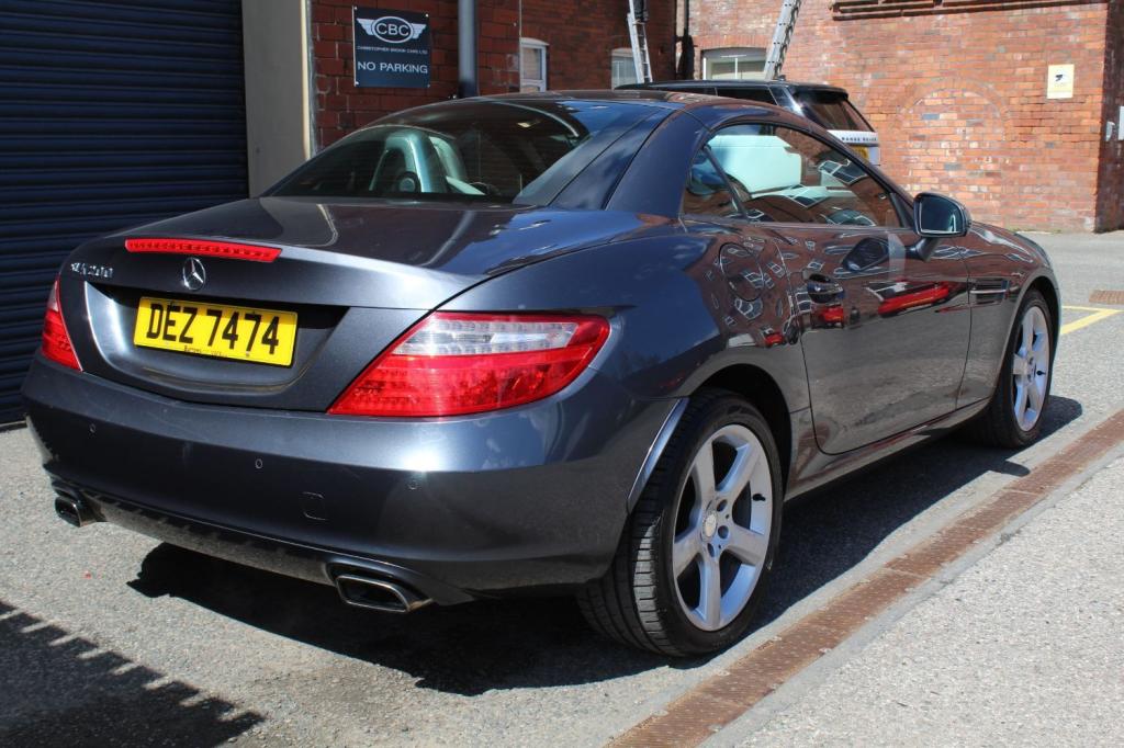 MERCEDES-BENZ SLK
