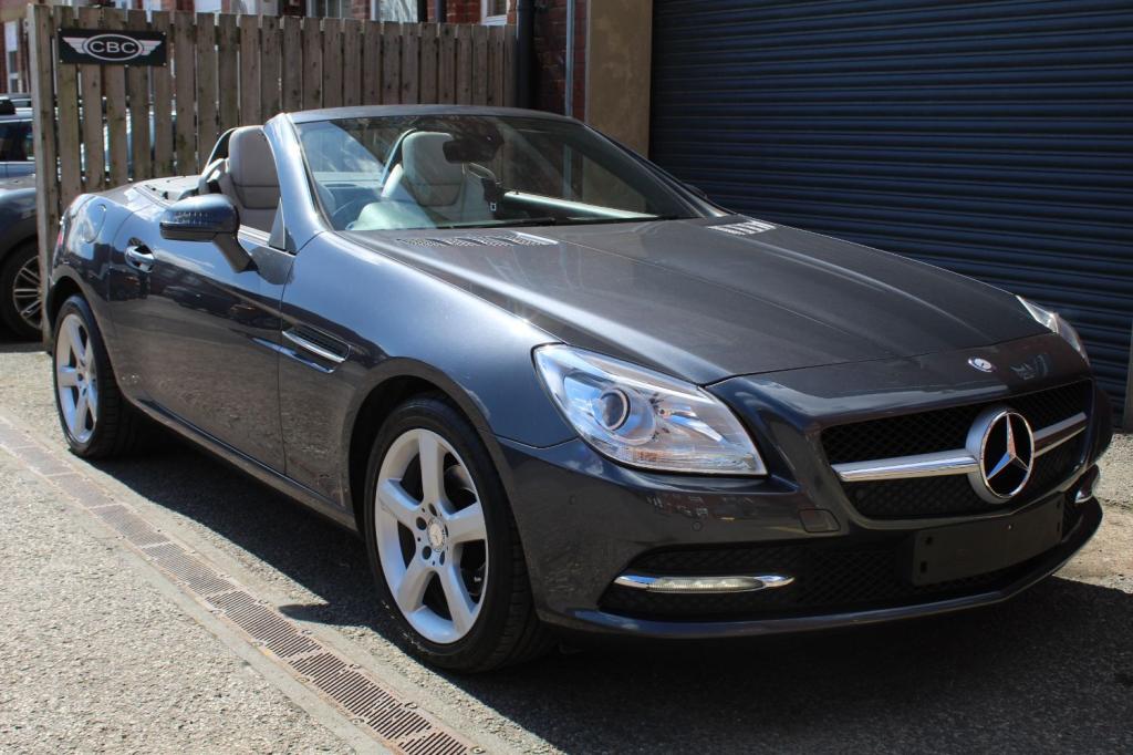 MERCEDES-BENZ SLK