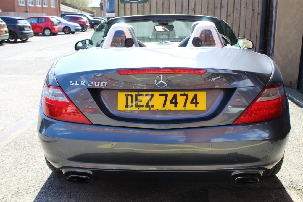MERCEDES-BENZ SLK