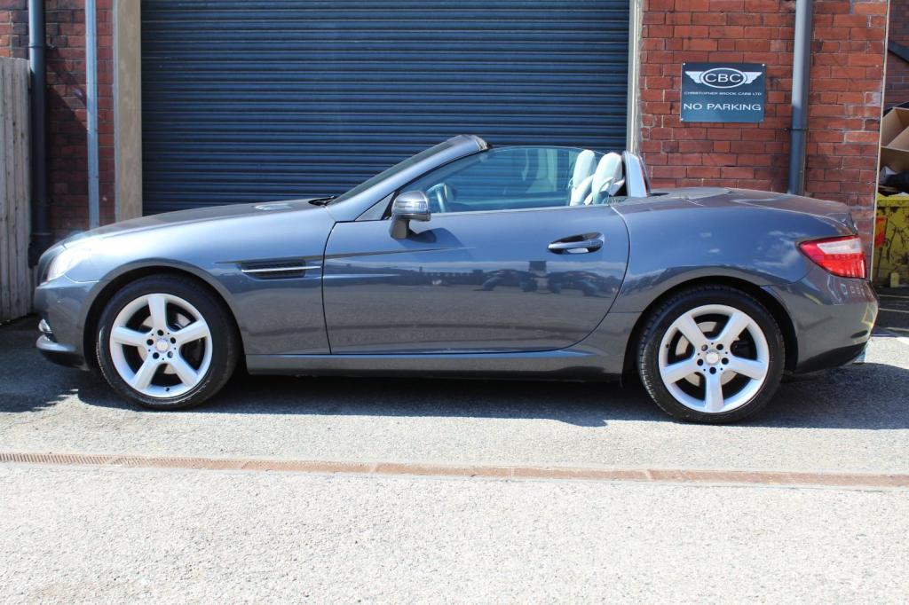 MERCEDES-BENZ SLK