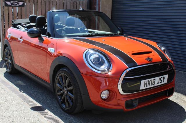 MINI MINI COOPER S