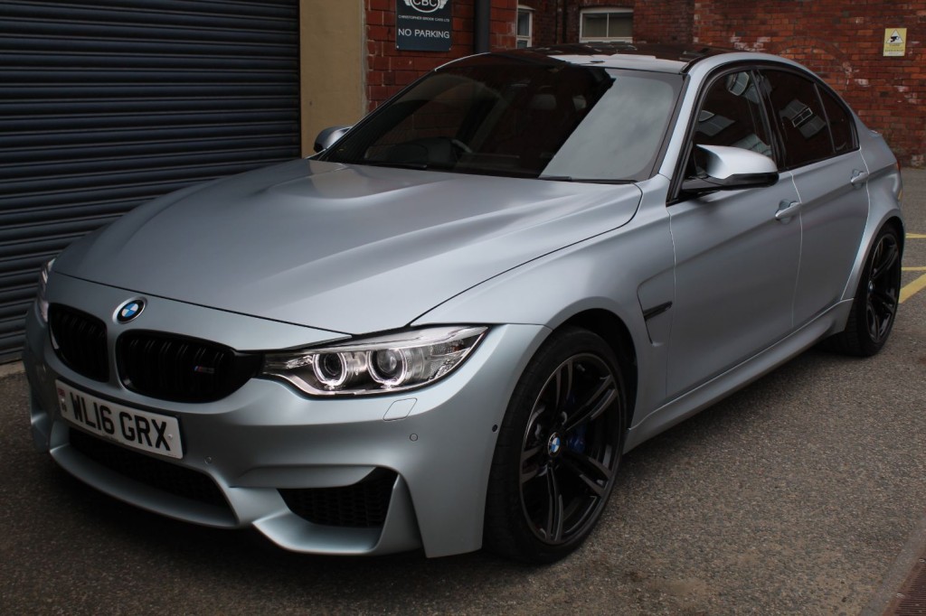 BMW 3 SERIES