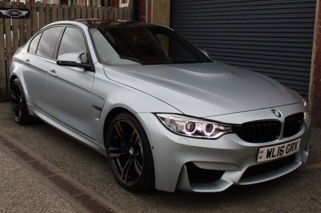 BMW 3 SERIES M3