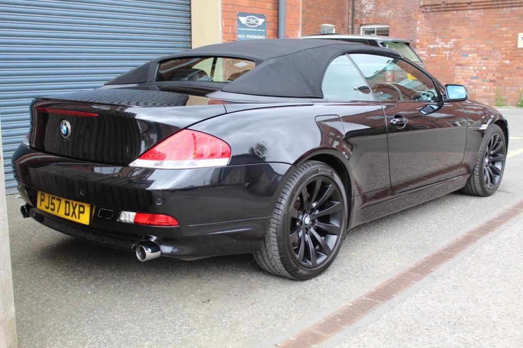 BMW 6 SERIES