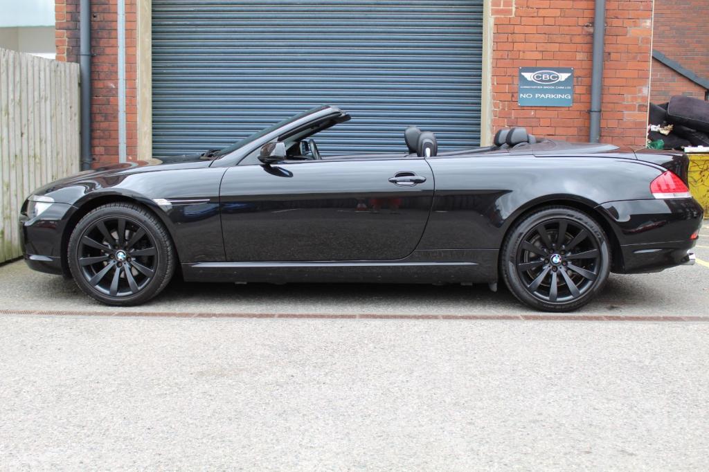 BMW 6 SERIES