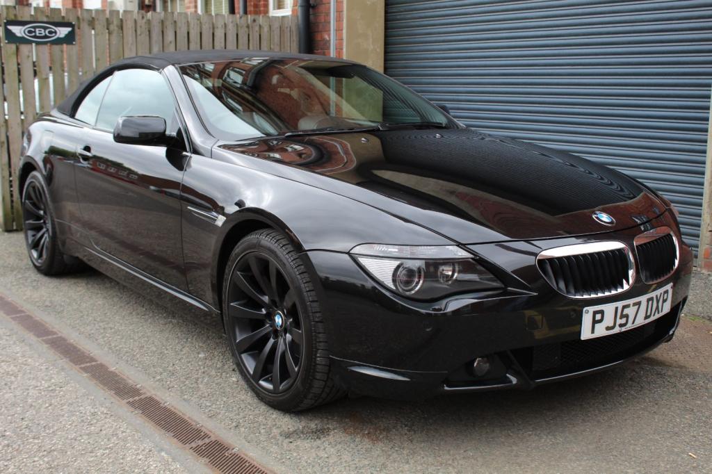BMW 6 SERIES