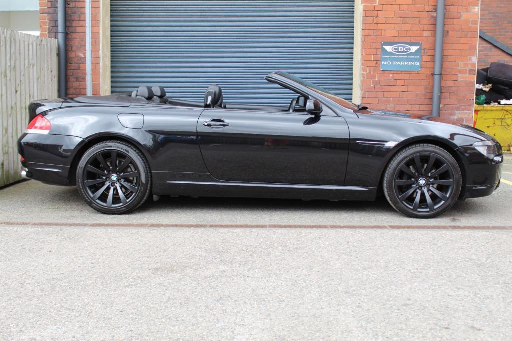 BMW 6 SERIES
