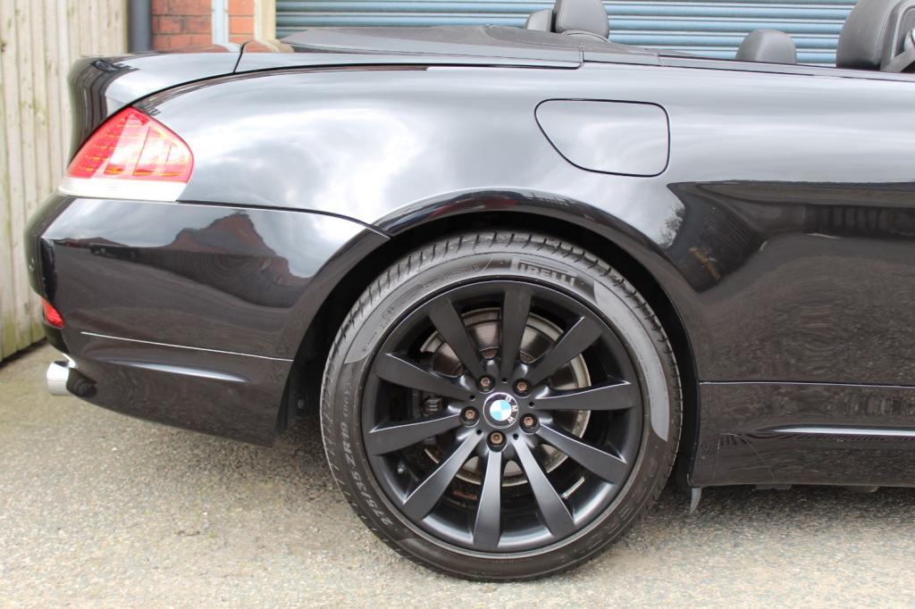 BMW 6 SERIES