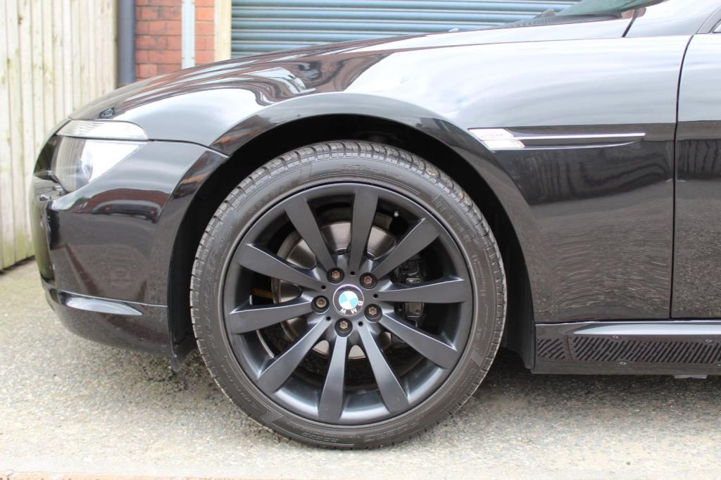 BMW 6 SERIES