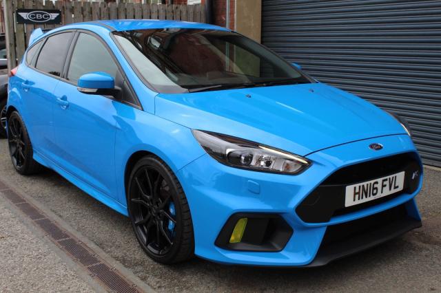 FORD FOCUS RS