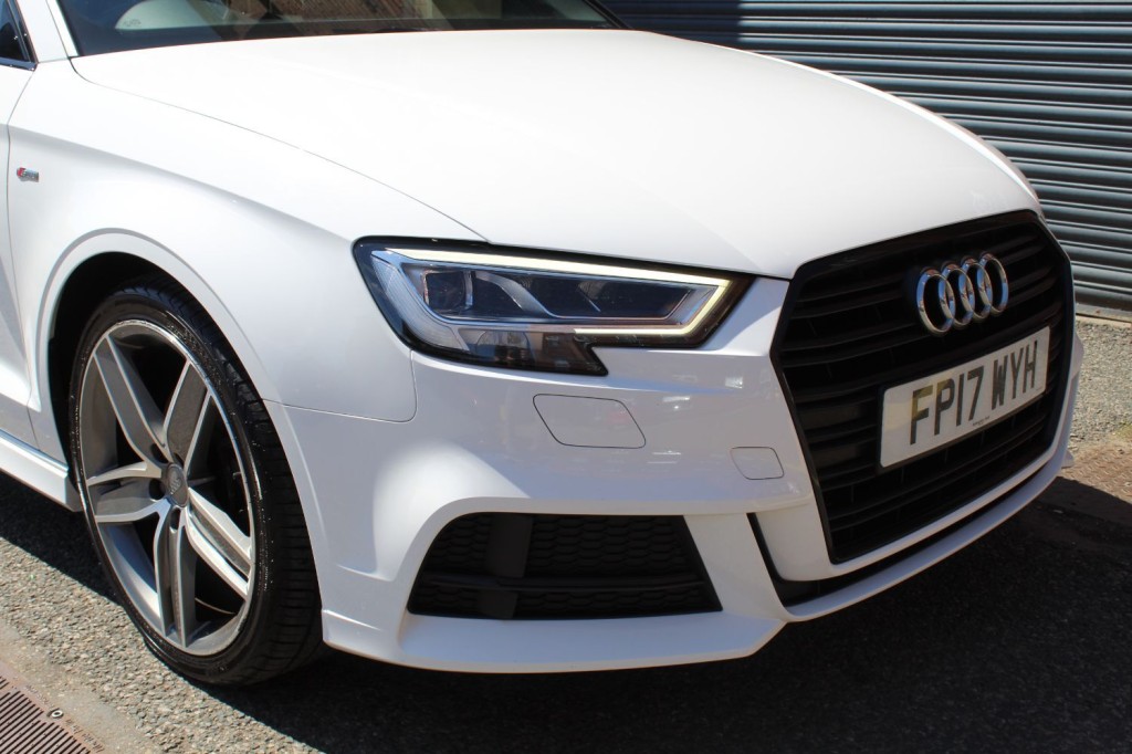 AUDI A3
