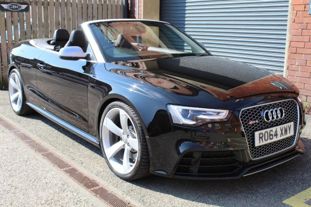 AUDI A5 RS5 FSI QUATTRO