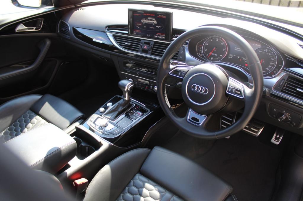 AUDI RS6