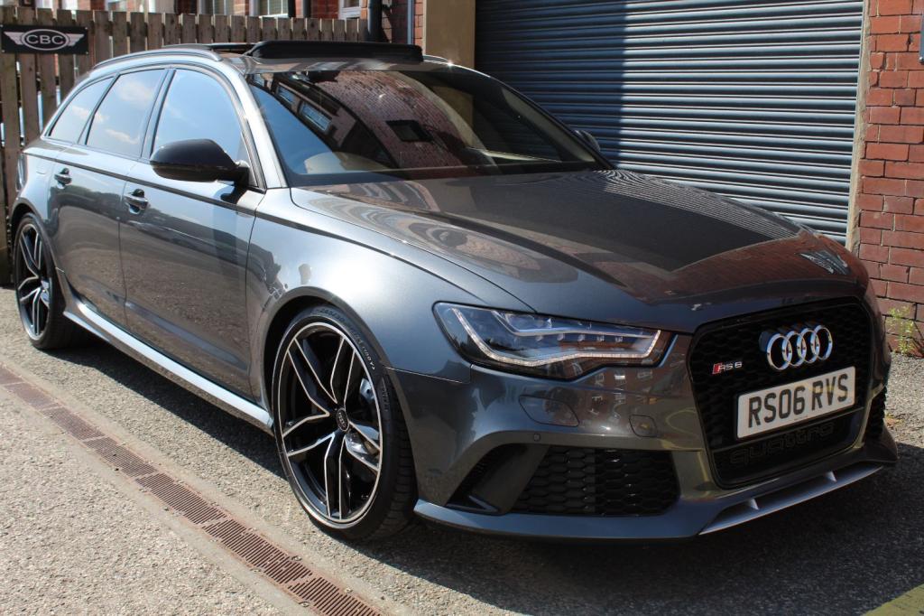 AUDI RS6