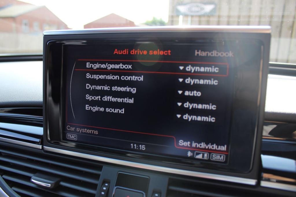 AUDI RS6