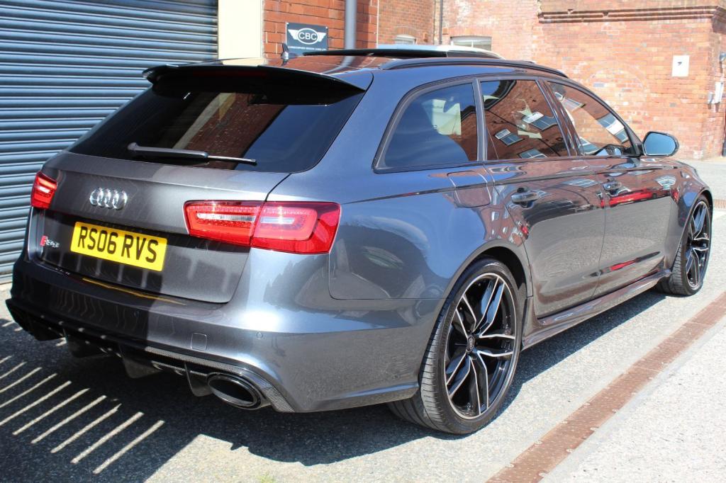 AUDI RS6