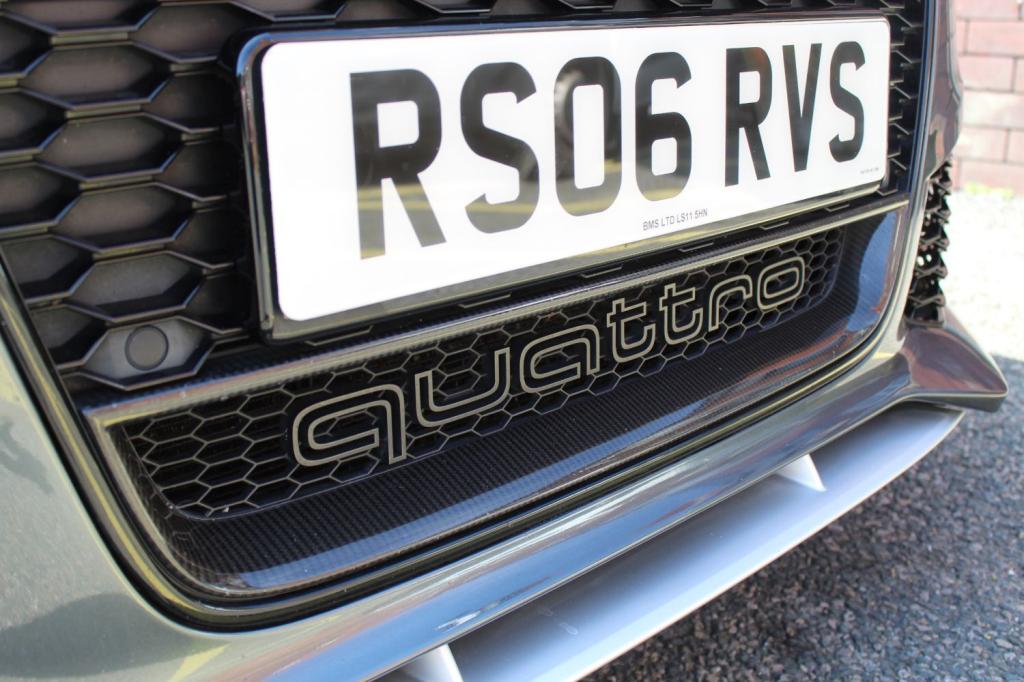 AUDI RS6