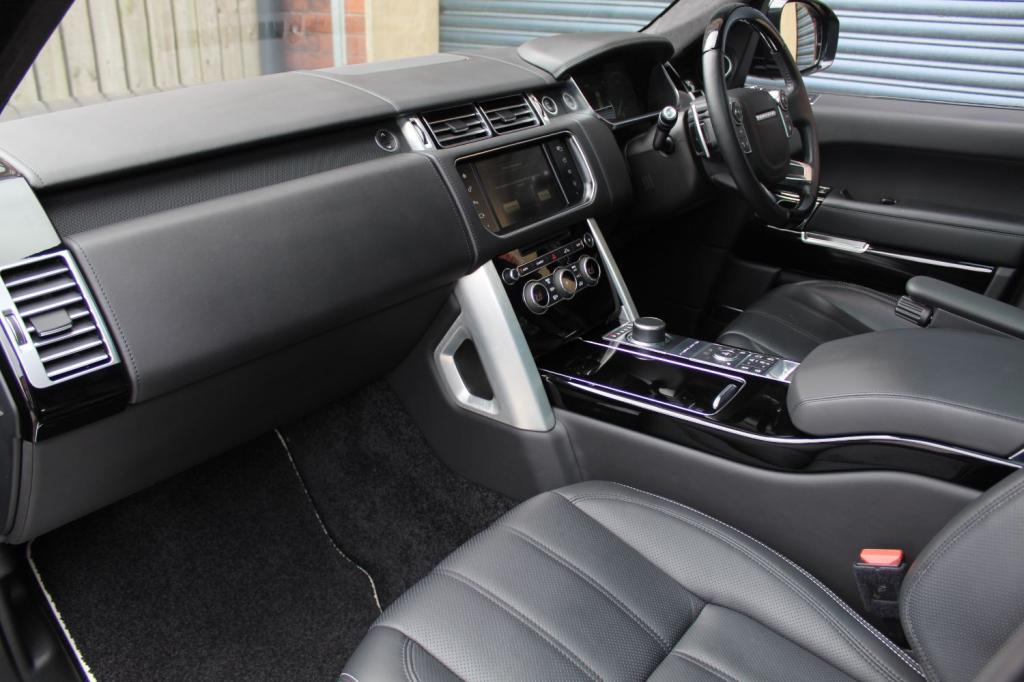 LAND ROVER RANGE ROVER