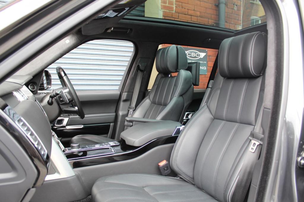 LAND ROVER RANGE ROVER