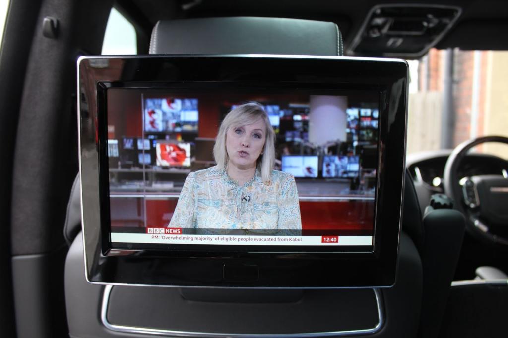 LAND ROVER RANGE ROVER