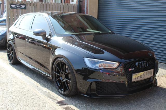 AUDI RS3 RS3 SPORTBACK QUATTRO NAV