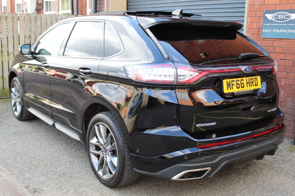 FORD EDGE