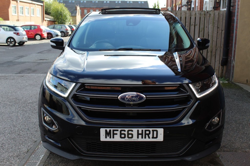 FORD EDGE