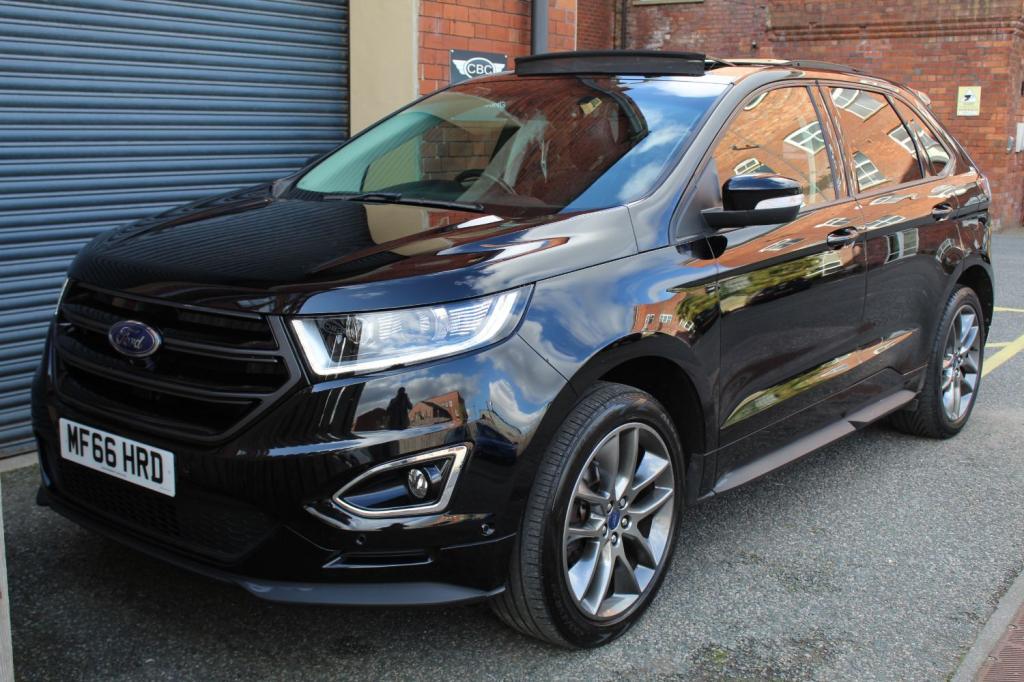 FORD EDGE