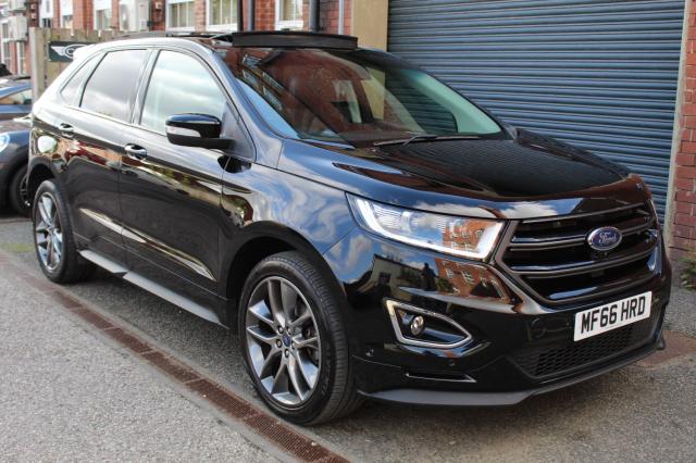 FORD EDGE SPORT TDCI