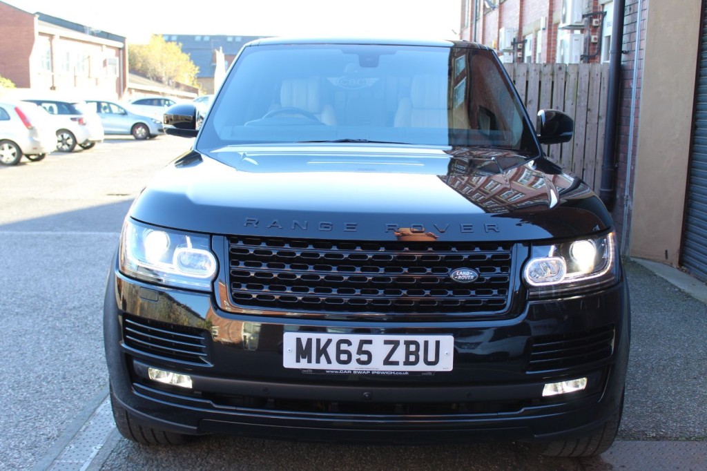 LAND ROVER RANGE ROVER