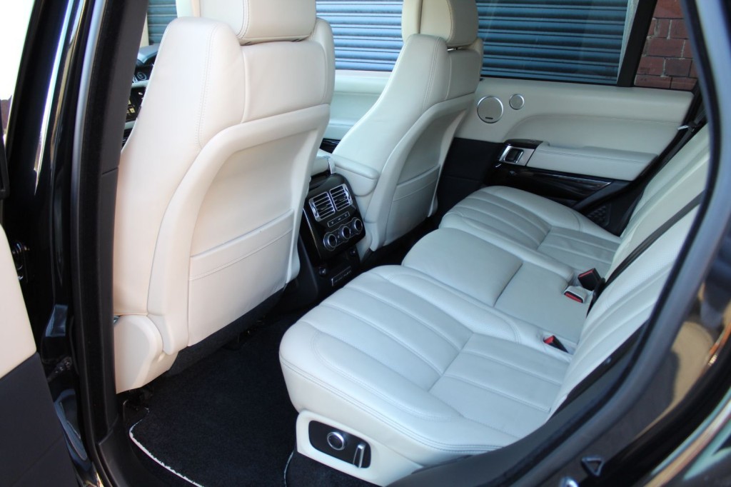 LAND ROVER RANGE ROVER