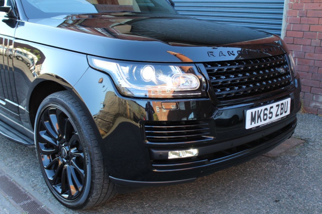 LAND ROVER RANGE ROVER