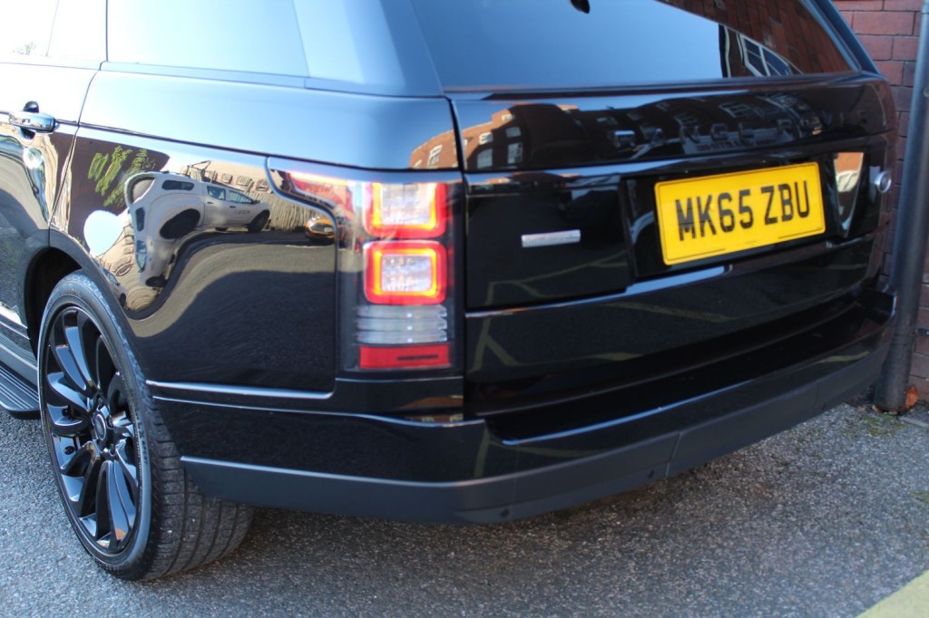 LAND ROVER RANGE ROVER