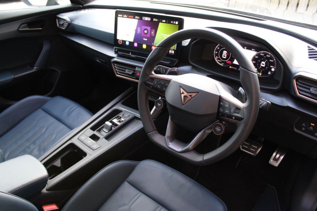 CUPRA FORMENTOR