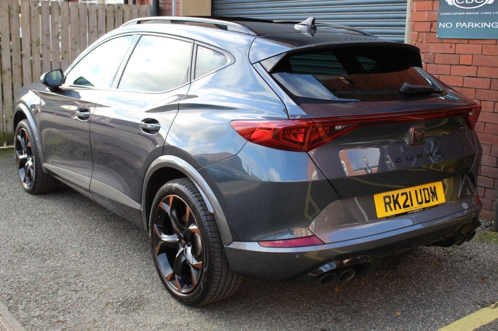 CUPRA FORMENTOR