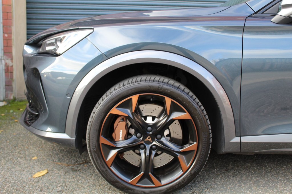 CUPRA FORMENTOR